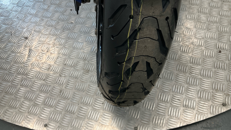 BMW R1250 RT LE 